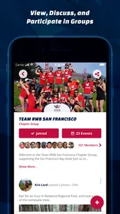 Team RWB screenshot 1