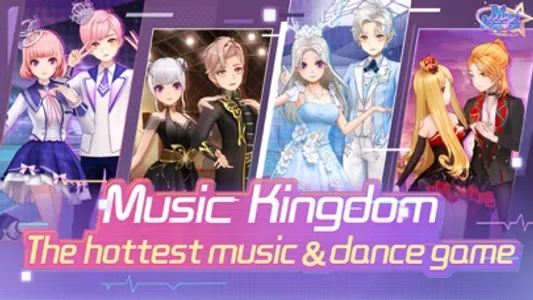 Music Kingdom 2 screenshot 0