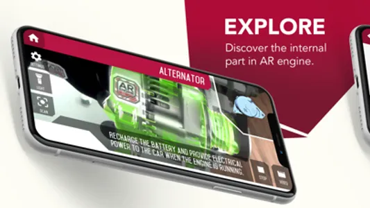 ASEL AR Engine screenshot 1