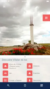 Villalar de los Comuneros Guía screenshot 1