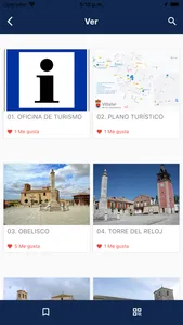 Villalar de los Comuneros Guía screenshot 2