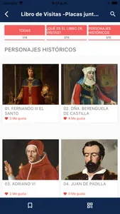 Villalar de los Comuneros Guía screenshot 3