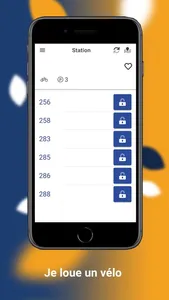 Marseillan vélo libre service screenshot 3