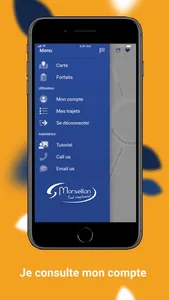 Marseillan vélo libre service screenshot 5