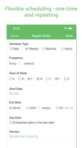 Everdo: GTD and To-Do List screenshot 6