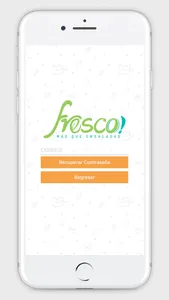 Fresco App screenshot 1