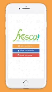 Fresco App screenshot 2