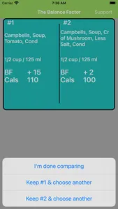 The Balance Factor screenshot 4