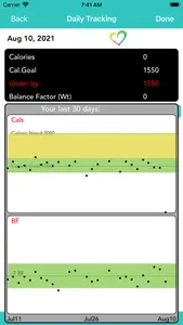 The Balance Factor screenshot 5