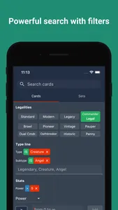 ManaBox screenshot 3