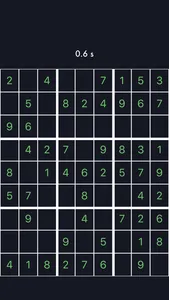 Sudoku Wear 4x4 - Watch Game screenshot 0