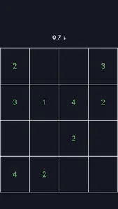 Sudoku Wear 4x4 - Watch Game screenshot 4