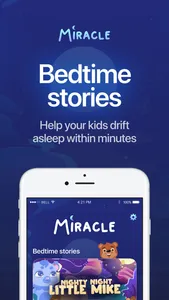 Bedtime Stories For Sleep Kids screenshot 0