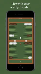 Backgammon with Buddies screenshot 0