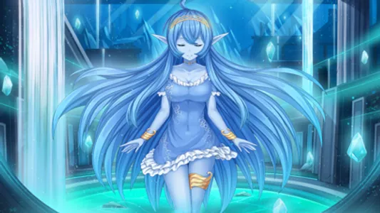 Crystalline Visual Novel screenshot 6