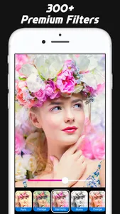 Photo Editor Effects + Filters screenshot 5