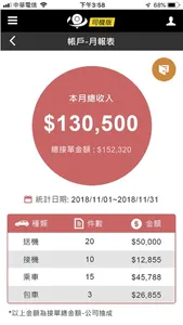 城市移動司機端 screenshot 2