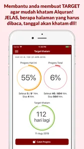Target Khatam screenshot 0