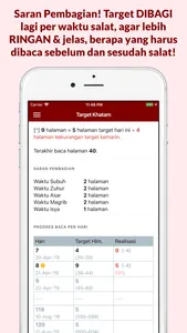 Target Khatam screenshot 2