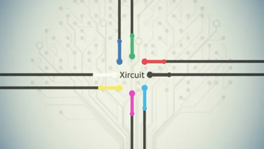 Xircuit: The Puzzle of Light screenshot 0