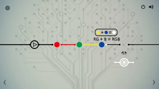 Xircuit: The Puzzle of Light screenshot 1