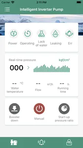 Intelligent Inverter Pump screenshot 1