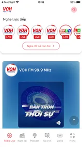 VOH Radio Online screenshot 0