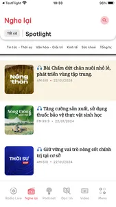 VOH Radio Online screenshot 3