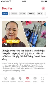 VOH Radio Online screenshot 5