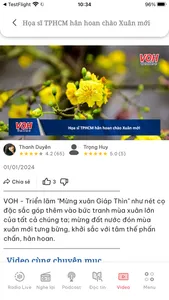 VOH Radio Online screenshot 7