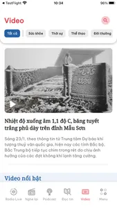 VOH Radio Online screenshot 9