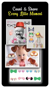 Baby Photo Art-Baby Story Pics screenshot 6