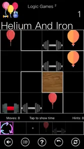 100² Logic Games-More puzzles screenshot 4