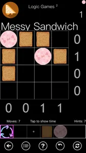 100² Logic Games-More puzzles screenshot 6