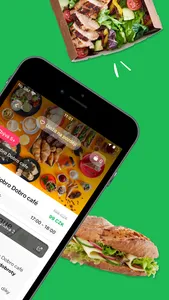 Nesnězeno: Save tasty food! screenshot 1