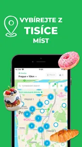 Nesnězeno: Save tasty food! screenshot 2