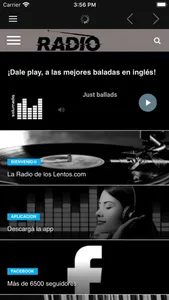 La Radio de los Lentos screenshot 0