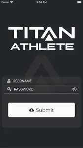 Titan Athlete screenshot 0