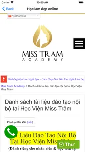 Miss Tram Academy screenshot 2