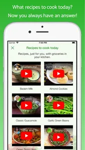 Swaadish - Groceries & Recipes screenshot 4