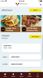 Moose Lodge #2463 screenshot 1