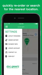 Doc Green's - Express Pick-up screenshot 0