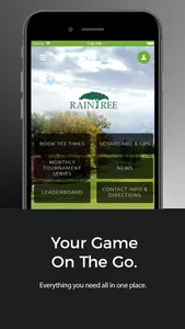 Raintree Golf & Event Center screenshot 0