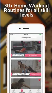 Home Workout For Women screenshot 3