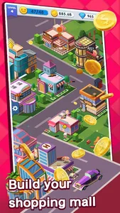 Shopping Mall Tycoon screenshot 5