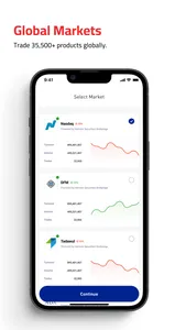 Gulf Bank One Trader screenshot 1