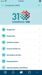 Ordem dos Médicos Dentistas screenshot 3