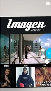 Imagen Magazines screenshot 2