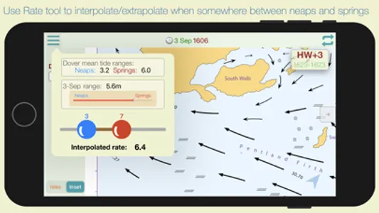 iStreams Orkney Islands screenshot 5