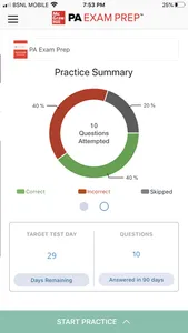 MHE PA Exam Prep screenshot 1